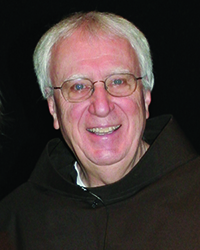 Father André Cirino, OFM