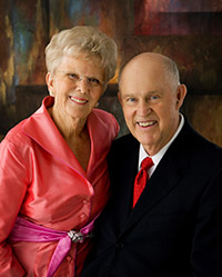 David and Sacia Morris