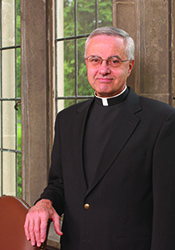 Reverend Dennis Dease