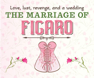 The Marriage of Figaro