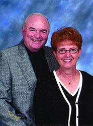 Phil and Barbara Quillin