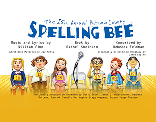 The 25th Annual Putnam County Spelling Bee