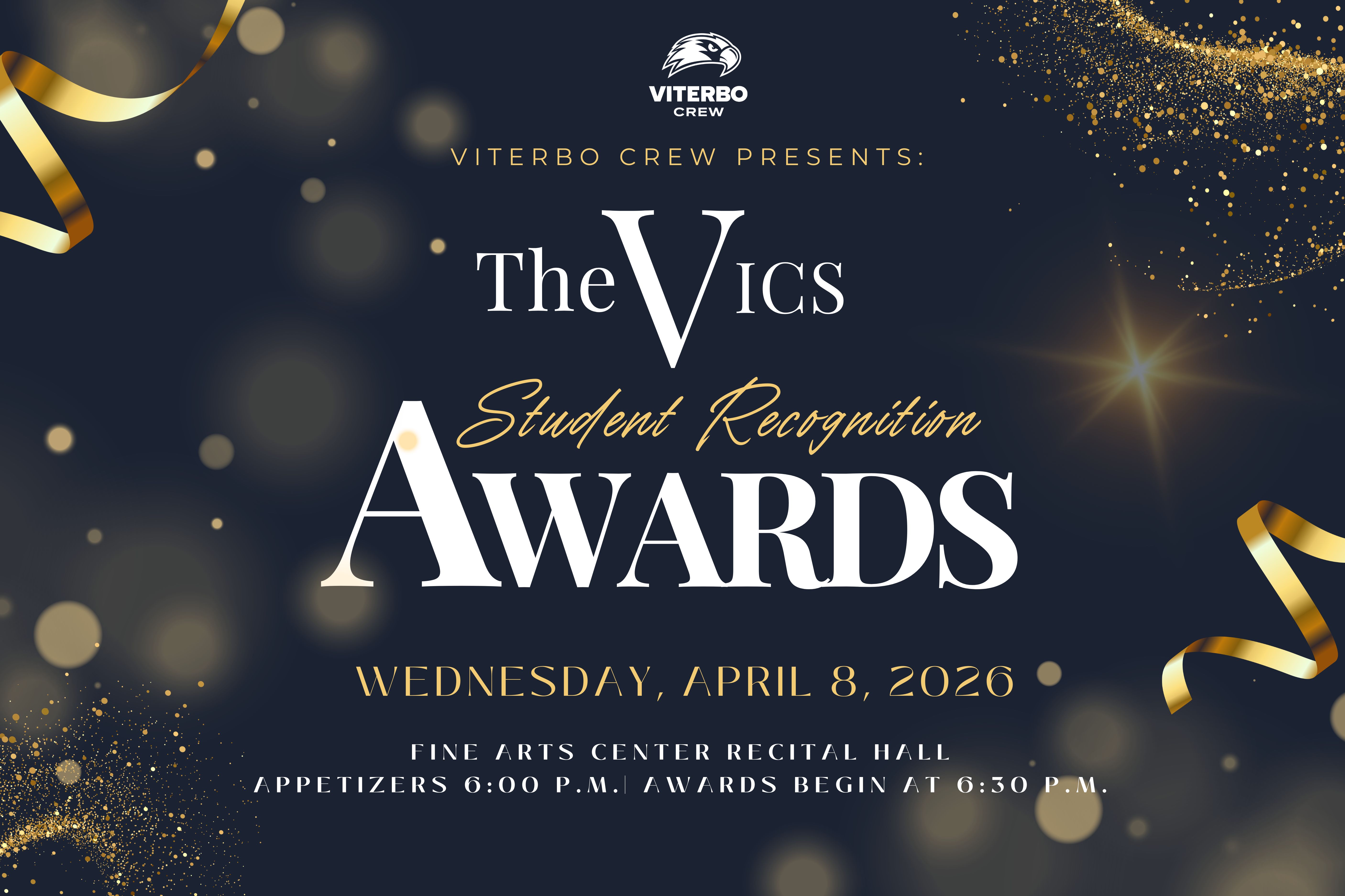 VICS Student Recognition Awards 2026