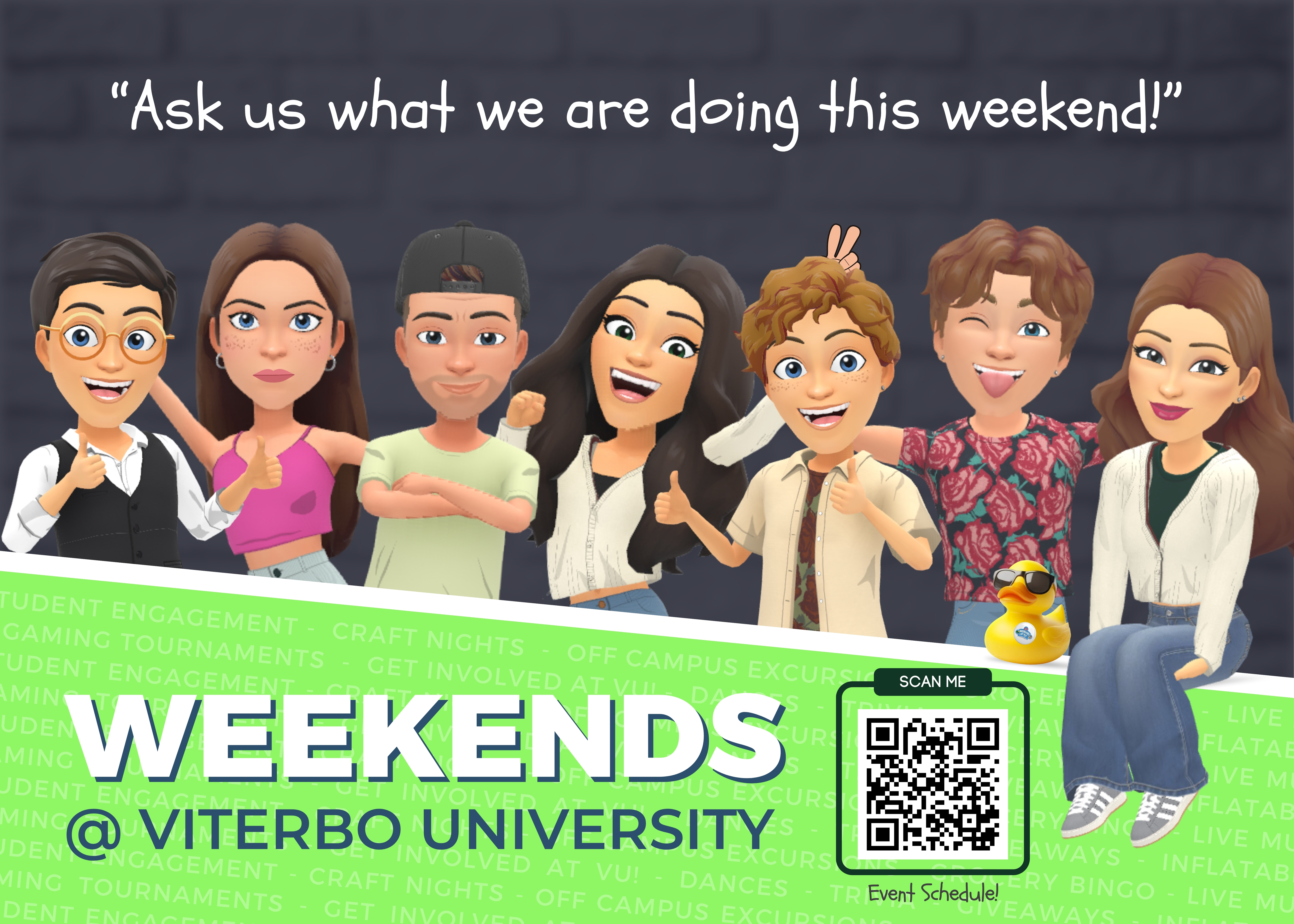 Meet The Team! 