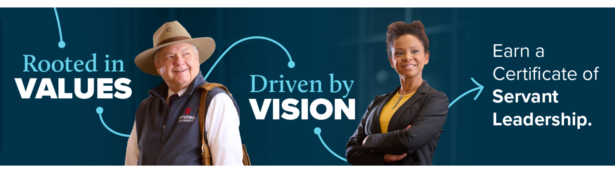 Viterbo Web Header