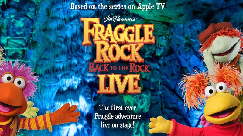 Fraggle Rock Live