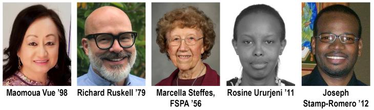 2018 alumni award winners 2018 alumni award winners
