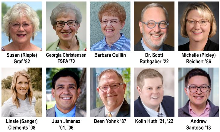 2023 alumni award winners 2023 alumni award winners