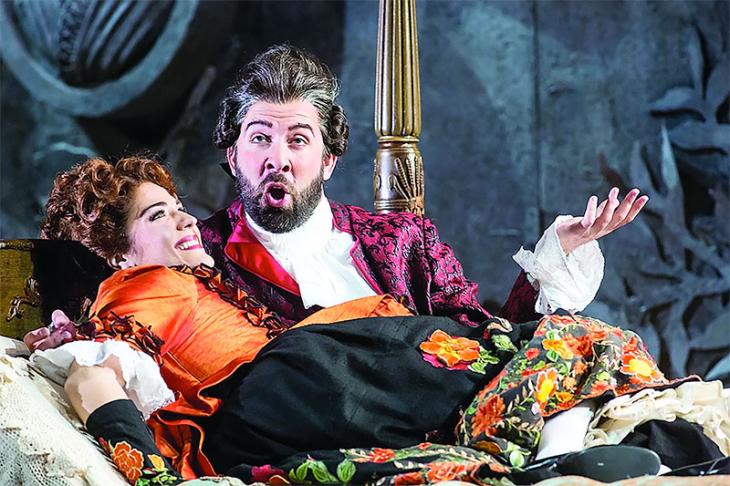 Matthew Boehler - Marriage of Figaro Matthew Boehler - Marriage of Figaro