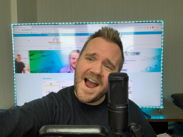 Matt Curtis Choral Tracks Matt Curtis Choral Tracks