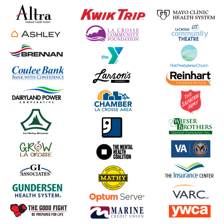 Clients Served.png Logos of businesses who have been involved with the Center for Professional Learning