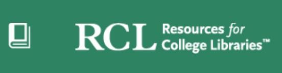 Resources for College Libraries logo