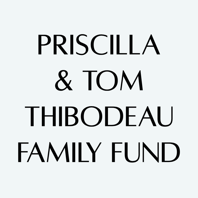 Priscilla and Tom Family Fund