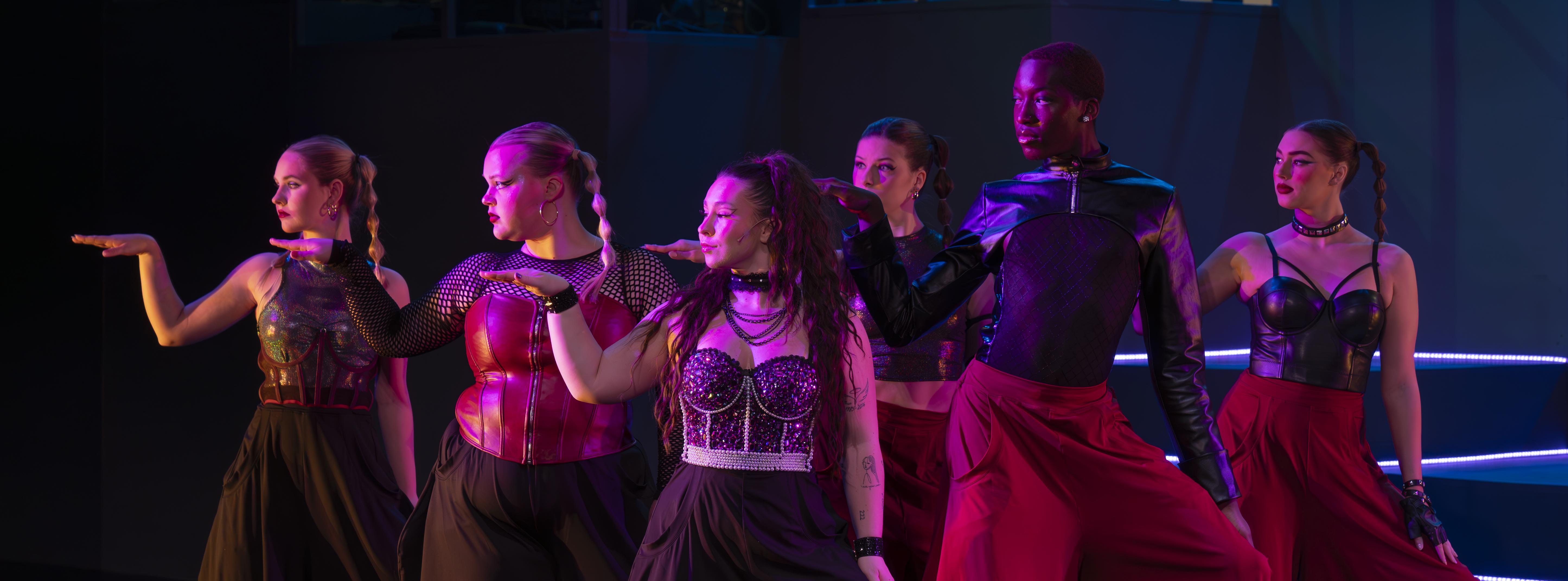 Conservatory Students