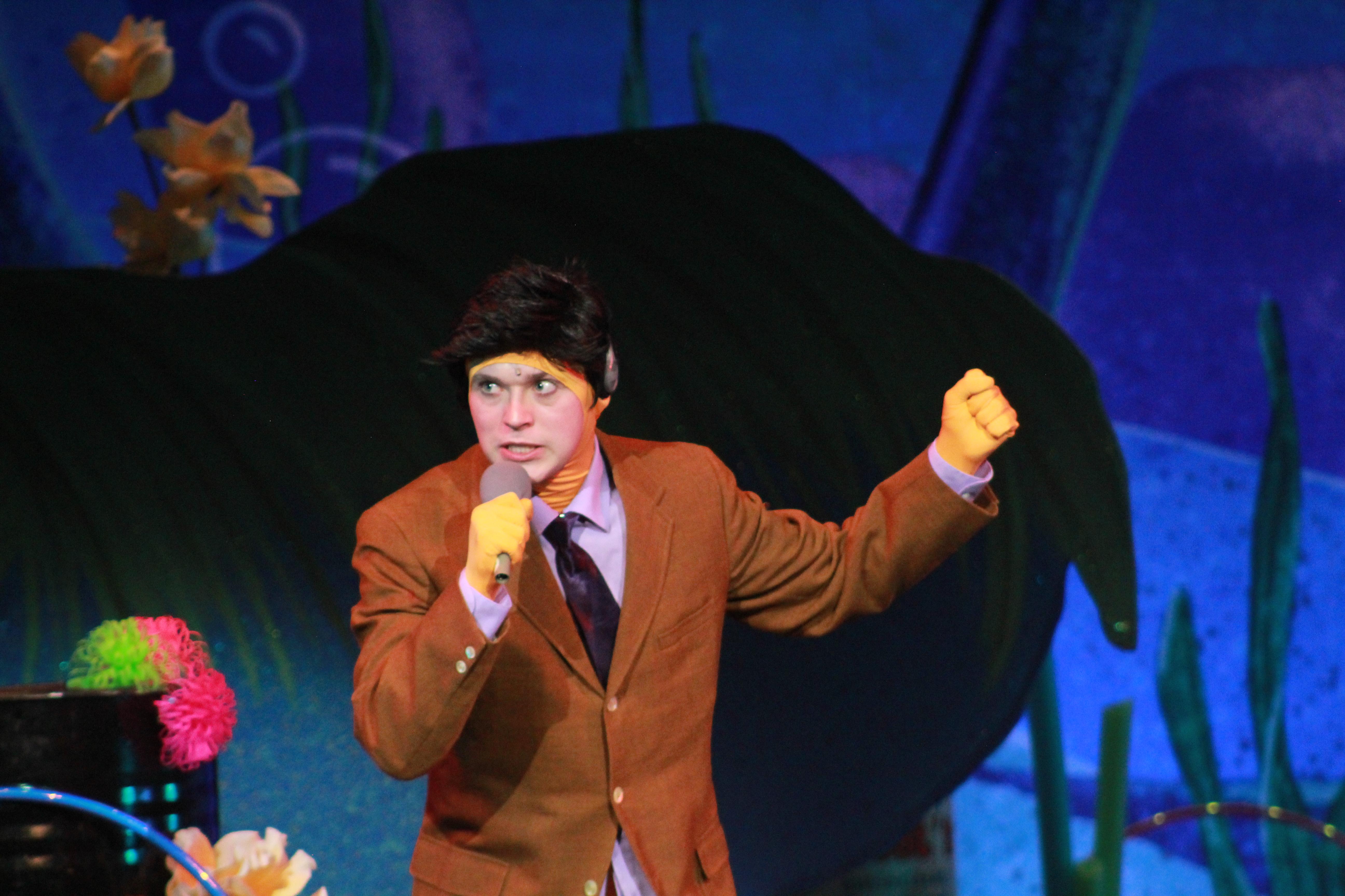 Braeden Jackson, SpongeBob the Musical