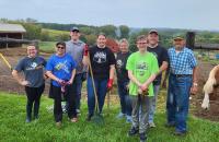 Family Day of Service