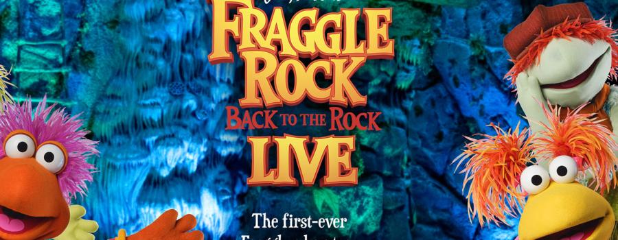 Fraggle Rock Live