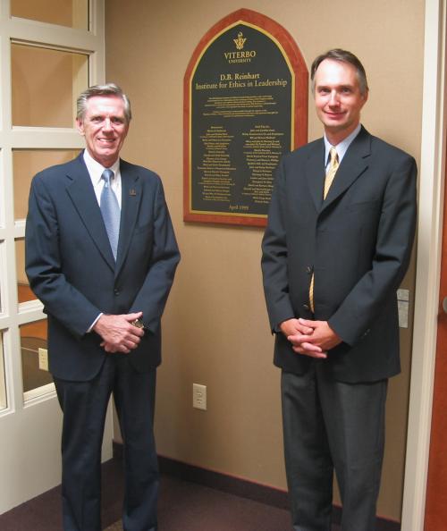 Bill Medland and Rick Kyte Bill Medland and Rick Kyte