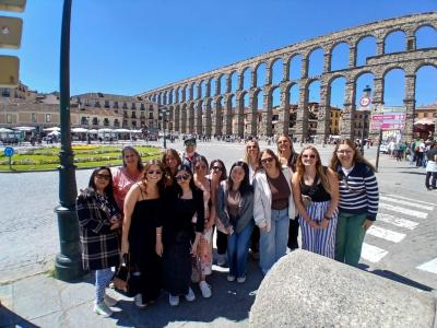 Zamora Spain Nursing Study Abroad