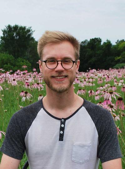Andrew Sobkowiak pale purple coneflower Andrew Sobkowiak pale purple coneflower