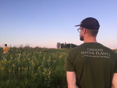 Andrew Sobkowiak Prairie Moon prairie Andrew Sobkowiak Prairie Moon prairie