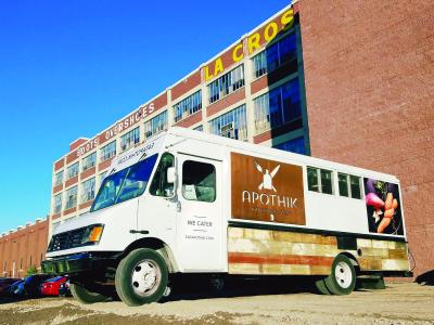 Apothik Food Truck Apothik Food Truck