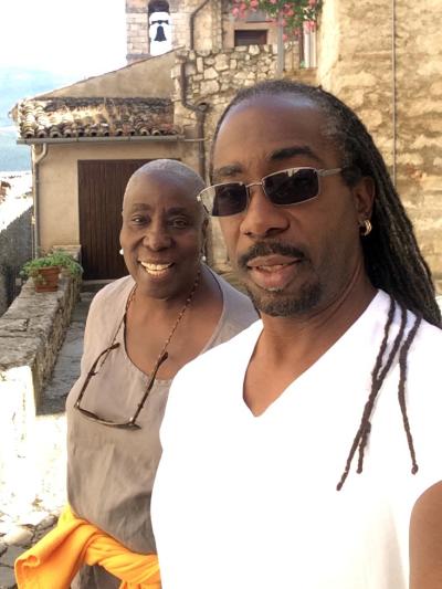 Camille and Heath Orridge Camille and Heath Orridge