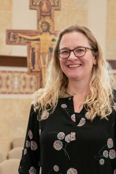 Emily (Hund) Dykman '98 Emily (Hund) Dykman '98