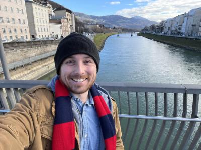 Hunter Evenson Hunter Evenson