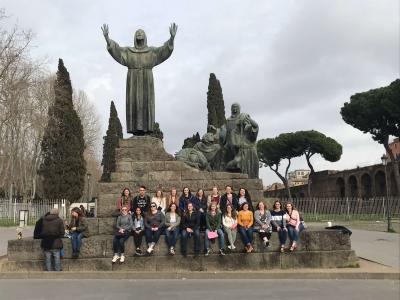 St. Francis Italy