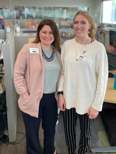 Kylie Krahn Festival internship Kylie Krahn Festival Foods internship