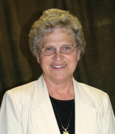 Rochelle Potaracke, FSPA Rochelle Potaracke, FSPA