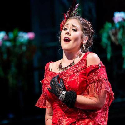 Katherine Weber Katherine Weber