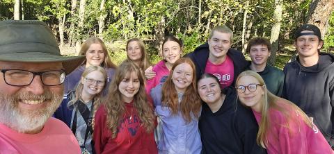 Aubrey with Class Group.jpg