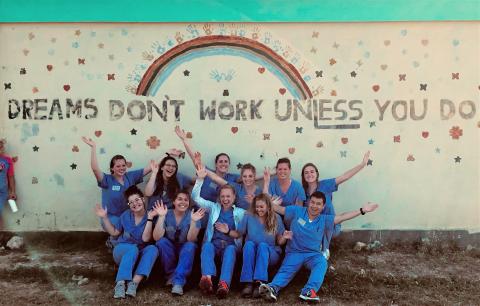 Study Abroad: Health Care in Belize