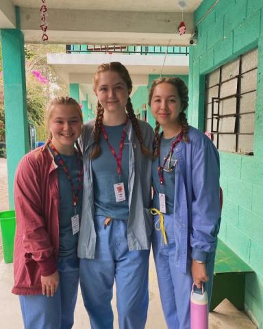 Guatemala Clinical Immersion