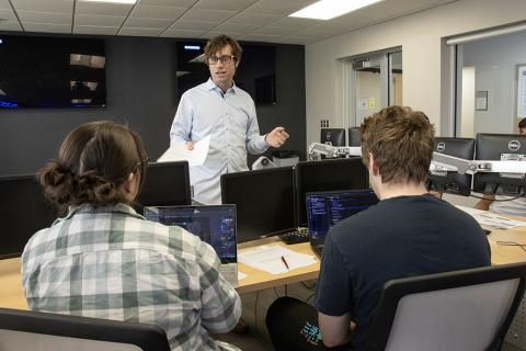 Eric Weinberg Teaching Eric Weinberg Teaching Computer Science