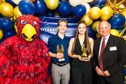 The VICs 2025 Student Recognition Ceremony