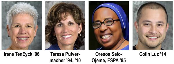 2017 alumni award winners 2017 alumni award winners