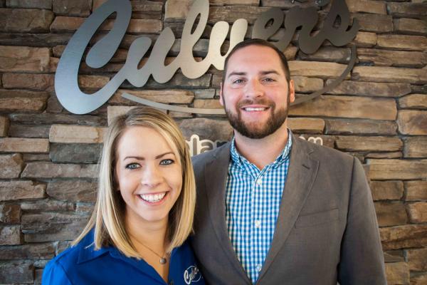 Jennifer and Josh Clark Jennifer and Josh Clark