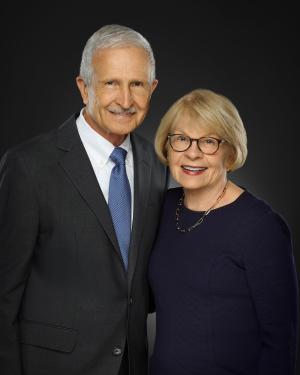 Cindy and Bill Berg Bill and Cindy Berg