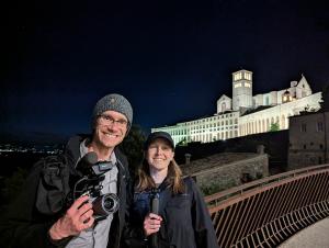 Dustin and Martha in Assisi Web.jpg