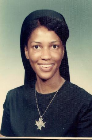 Thea Bowman young