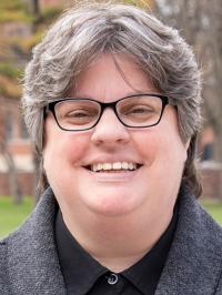 Laura Nettles, FSPA Laura Nettles, FSPA