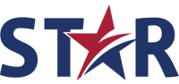 STAR logo Student Transition and Registration logo